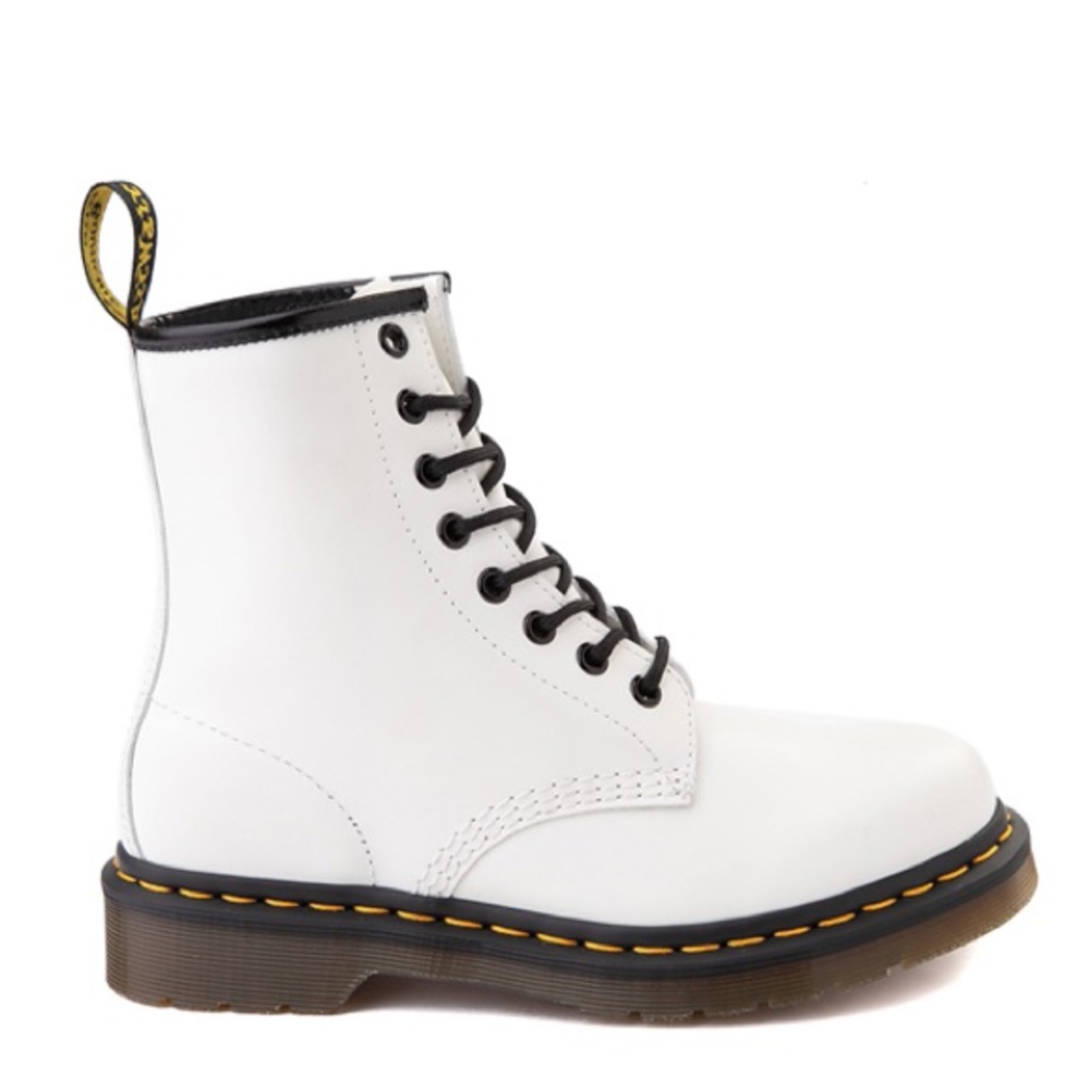 Dr. Martens 1460 Pascal Boots - Picture 2 of 12